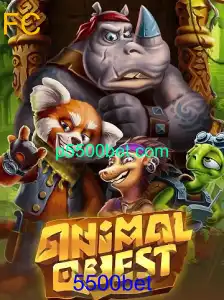 Descubra o Fascinante Mundo de AnimalQuest: Um Jogo de Aventura e Estratégia