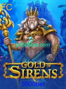 Descubra o Fascinante Universo de GoldofSirens e as Emoções da 5500bet