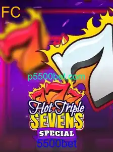 Desvendando o Jogo HotTripleSevensSpecial e a Estratégia 5500bet