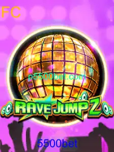 RaveJump2: Aventuras e Estratégias no Mundo de 5500bet