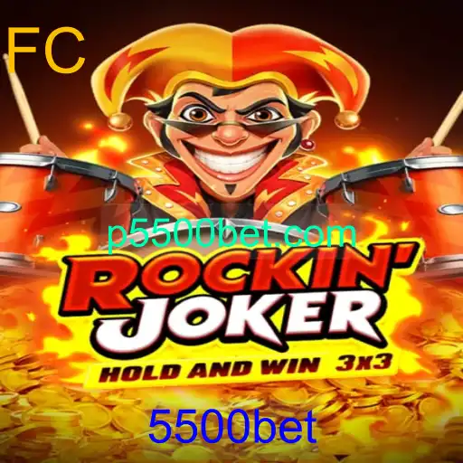 RockinJoker: Uma Nova Era de Entretenimento com 5500bet